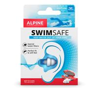 Ear Plugs Swimming Safety Alpine Swimsafe Hearing Protection Swim Water Pool New