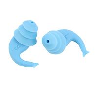 ear plugs swimming, waterproof swimming earplugs adults, noise cancelling Comfortable reusable silicone earplugs for swimming, snorkeling, showering, surfing and bathing.