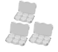 Ear Plugs Transparent Soft Silicone Gel Earplugs Silent Noise Cancelling Sleeping Ear Plug Waterproof Swimming Protection Earplug