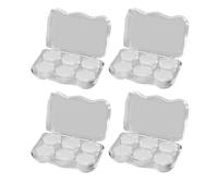 Ear Plugs Transparent Soft Silicone Gel Earplugs Silent Noise Cancelling Sleeping Ear Plug Waterproof Swimming Protection Earplug