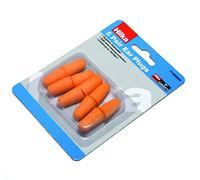 EAR PLUGS X5 PAIRS