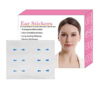 Ear Positioning Tape - Soft Adhesive Ear Stickers for Adults, Breathable Correction Pads | Perfect for Those Seeking a Subtle Cosmetic Adjustment Without in Social, Work, or Personal Settings