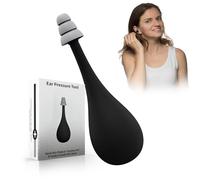 Ear Pressure Relief Device, Ear Pressure Tool, Migraine Ear Pressure Relief Device Naturelly Reduce Tension and Pressure Inside The Head