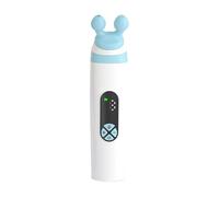 Ear Pressure Relief Device Electric 3 Modes - Eustachian Ear Unclogger | Portable Eustachian Tube Cleaner with Soft Silicone Tips | Altitude Travel Ears Care for Flying Diving Comfort Adults
