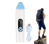 Ear Pressure Tool - Fast-Acting Electric Unclogger, Clogged Ear Relief with Comfort Feature, Hearing Support for Swimming, Health, Travel Diving Holiday Work Daily Use Home Decor
