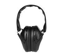 Ear Protection Anti-Noise Ear Protector Soundproof Earmuffs Ear Defenders safety Earmuffs Soundproof Headphone Noise Cancelling Hearing Protection Portable Foldable For Work Sleep Study and Industrial