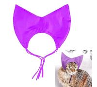 Ear Protective Cats Bath Hat Cats Shower Hat For Home Grooming Cats Shower Caps Bathing Accessory Cats Supply