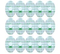 Ear Protectors Waterproof 100pcs Adjustable Ear Plugs Tape Protectors