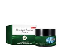 Ear Relief Cream 30g Gentle Non-Greasy Soothing Moisturizer | Hydrating Ear Cream for Women Men Day Night Home Office Travel Day Night