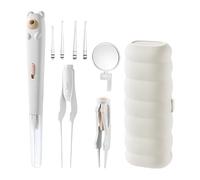 Ear Removal Kit - Personal Hygiene Tool, Safe Ear Cleaning Set, Precision Remover | Durable Stainless Steel Tools That Support Acces