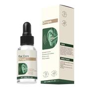 Ear Ringing Drops,30ml Fast-Acting Gentle Solution | Soothing Ear Itching Care Drops | for Adults Itchy Hearing Home Health Irritation Comfort