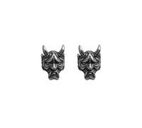 Ear Ringsfor Women Retro Gothic Punk Earrings Unisex Fashion Accessory Declaration For Holiday And Daily Wear Metallic Texture