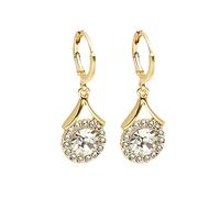 Ear Ringsfor Women Retro Gothic Punk Earrings Unisex Fashion Accessory Declaration For Holiday And Daily Wear Metallic Texture