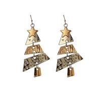 Ear Ringsfor Women Retro Gothic Punk Earrings Unisex Fashion Accessory Declaration For Holiday And Daily Wear Metallic Texture