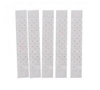 Ear Seed Kit for Multiple States 100 Units Magnetic Acupressure Patches (A)