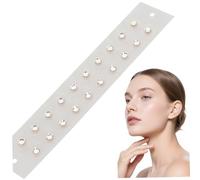 Ear Seeds Acupuncture Kit, Multi-Condition Acupressure Ear Seeds Kit, Relieves Pain & Stress, Supports Relaxation & Wellbeing, 20pcs
