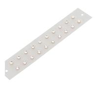 Ear Seeds, Multi-Condition Ear Seeds Acupuncture Kit, Relieves Pain & Stress, Supports Relaxation & Wellbeing, 20pcs, Seeding