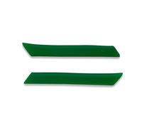 Ear Socks for Oakley Jawbone/Split Jacket Sunglasses Rubber Kit (Green)