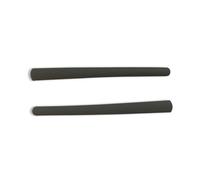 Ear Socks for Oakley Metal Plate OX5038 Carbon Plate OX5079 Sunglasses Rubber Kit (Grey)