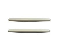 Ear Socks for Oakley Whisker Sunglasses Rubber Kit (White)