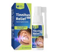 Ear Spray - 30ml Liquid Body Care | Hearing Relief Cleansing Earwax Sprays Women Men Home Workplace Travel Concert Party Outdoor Activities Hygiene Comfort Nourishing