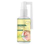 Ear Spray - 60ml Softening for Evaluation | Gentle Remover Mist with Resilient Shield & Relief for Women, Home and Professional Men Swimming Travel Hearing Utility