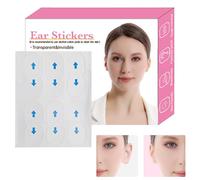 Ear Stickers - 15/30 Pairs Solve The Problem of Large Ears Makeup Ear Lift Tapes | Aesthetic Correctors for Prominent Ears Invisible Support for Womens Girls