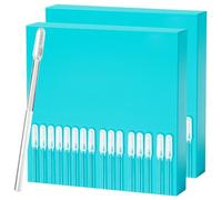 Ear Sticks 48Pcs Ear Wax Removal Tool, Self-Adhesive Cleaning Tool, Reusable Sticks for Removing Earwax, Sticky Hole Cleaner, Does Not Harm Ears