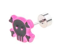 Ear Studs Y2K Piercing Jewelry Earrings Eye Catching Jewelry Alloy Pins Women Sweat Studs