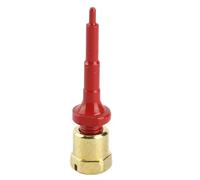 Ear Tag Needle Stainless Steel High Strength Livestock Tagging Tool for Cattle Pigs Sheep Durable 3.4cm 1.3in 7g 0.2oz
