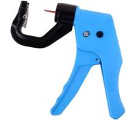 Ear Tag Pliers,Cordless Livestock Tagging Tool Cattle,Sheep,Pig Installer,Automatic Spring-Loaded Design,Rotating for Easy Application