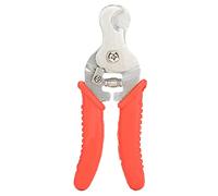 Ear Tag Removal Pliers Heavy Duty Livestock Ear Tag Cutter Remover Tool for Pig Cattle Sheep Farming Metal Rubber 13.5cm