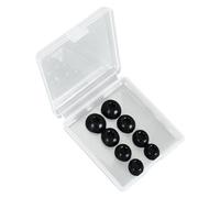 Ear Tip for Pro3 Earphone Replacement Buds Caps Earplug Eartips for Earbuds, 4Pair Noise Isolating Sponges Tip