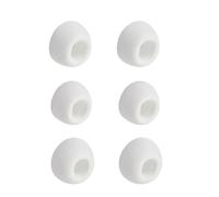 Ear Tip Plug Silicone Earpiece Cushions Case Noise Isolating Long Wear Prolonged Use Durability Easy Cleaning For Buds 6 Sport Ear Tips