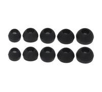 Ear Tips Earpads Cover With Filter Net For IE800 Earphone Headphones Earbuds Tip Cover Eartips Earpads Replacement Silicone Tips For IE800 Earbuds IE800 Earbuds Covers Noise-Isolation Nonslip