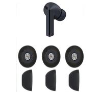 Ear Tips for Galaxy Buds 3 FE Eartips Earbud(SM-R420),3Pairs Silicone Replacement Eartips with Dust Shield Compatible with Samsung Galaxy Buds 3 FE (2025) True Wireless Earbuds,Fits Charging Case