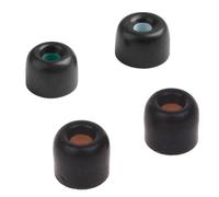 Ear Tips Memory Foam Eartips for WF-1000XM4 Earbuds Protective Pads Anti-allergic Avoid Falling Earbuds Dustproof Filter