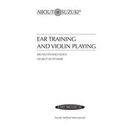 Ear Training and Violin Playing (About Suzuki)