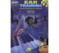 Ear Training for the Contemporary Musician by Joe Elliott (2005-03-01)