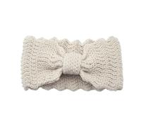 Ear Warmer Headband 1 Piece Headband Knitted Chunky Headbands Elastic Crochet Turban Ear Warmer Winter Headwrap For Women Girl Hair Accessories Winter(Color-02)