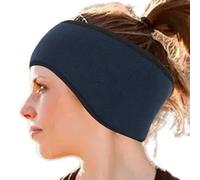 Ear Warmer Headband | Cold-Weather Earmuffs - Winter Headband Ear Muffs for Cold Weather Cycling Skiing, Soft Warmers for Adults Kids