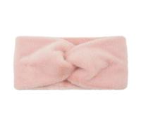 Ear Warmer Headband Headbands Plush Wide Turban Headwrap Warm Twist Stretch Hairbands Ear Warmer Turbans for Women(Color 1)
