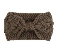 Ear Warmer Headband Women Headband Knitting Knot Winter Warm Headwear Solid Color Sport Keep Handmade Hairband Girls Hair Accessories for Women(Color8)