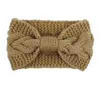 Ear Warmer Headband Women Headband Knitting Knot Winter Warm Headwear Solid Color Sport Keep Handmade Hairband Girls Hair Accessories for Women(Color10)