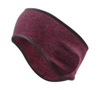 Ear Warmers Headband - Soft Fleece Ear Warmer Knitted Thermal Twist Headbands | Winter Headbands | Running Gear, Moisture Wicking Sweatband, Stretchy Winter Ear Covers For Cold Weather
