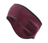 Ear Warmers,Women Headband Winter Ear Warmers | Moisture Wicking Sweatband, Stretchy Running Gear, Cold Weather Headband for Men & Women