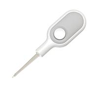 Ear Wax Cleaner | Ergonomic Non-Slip Earwax Spoon with Light - Wax Remove Ear Picker,for Adults Kids Teens at Home School