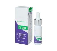 Ear Wax Dissolving Drops 15ml Fast Acting Safe Blockage Cleaner | Ear Cleaning Solution for Kids Adults Buildup Blockage Removal Health Care