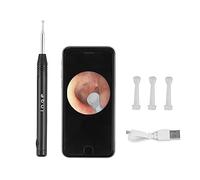 Ear Wax Removal Camera, USB Digital Otoscope with Light, Wireless Cleaner Endoscope, HD Ear Cleaning Kit