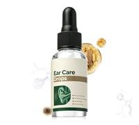 Ear Wax Removal Drops 30ml Fast-Acting Long-Lasting Refreshing